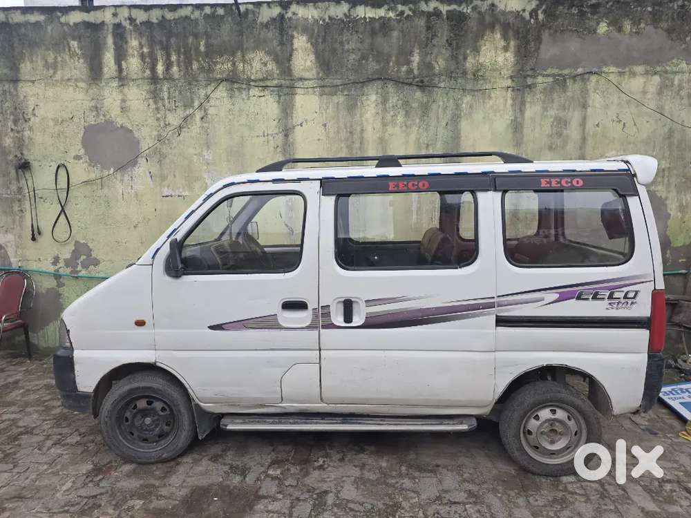 Maruti Suzuki Eeco 2015 Hybrid Smiles Seater