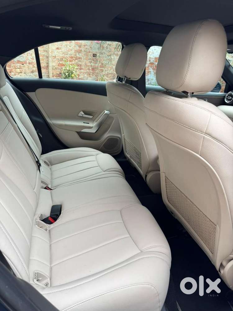 Mercedes-benz A-class Limousine 2021 Petrol 15000 Km Driven