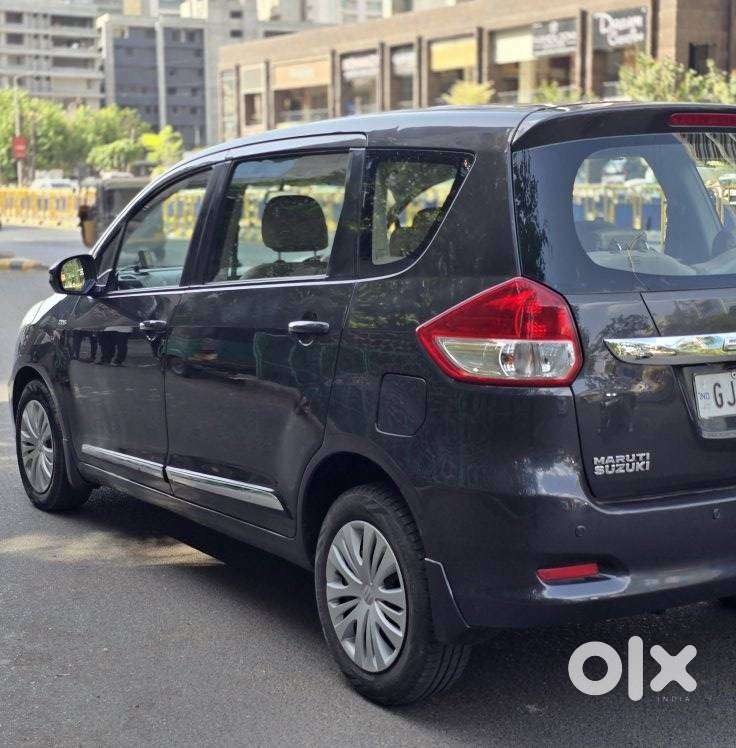Maruti Suzuki Ertiga Shvs Vdi, 2018, Diesel