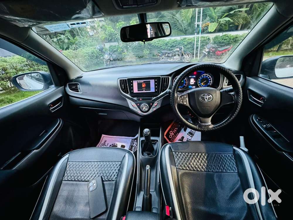 Toyota Glanza G Hybrid, 2019, Petrol