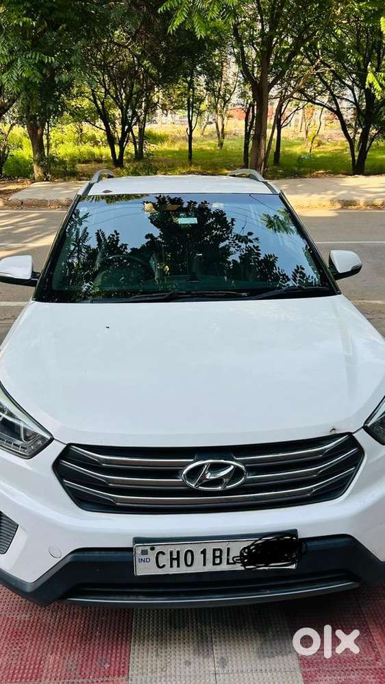Hyundai Creta 2017 Diesel Well Maintained