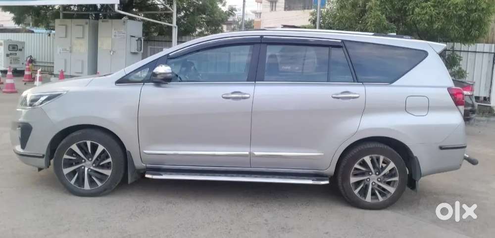 Toyota Innova Crysta 2022 Diesel Good Condition