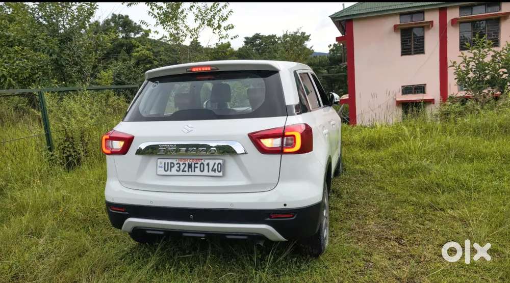 Maruti Suzuki Vitara Brezza 2021