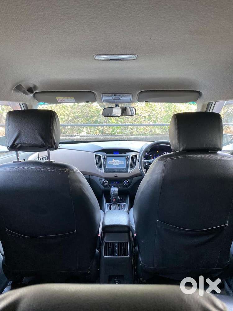 Hyundai Creta 1.6 Vtvt At Sx Plus, 2016, Petrol