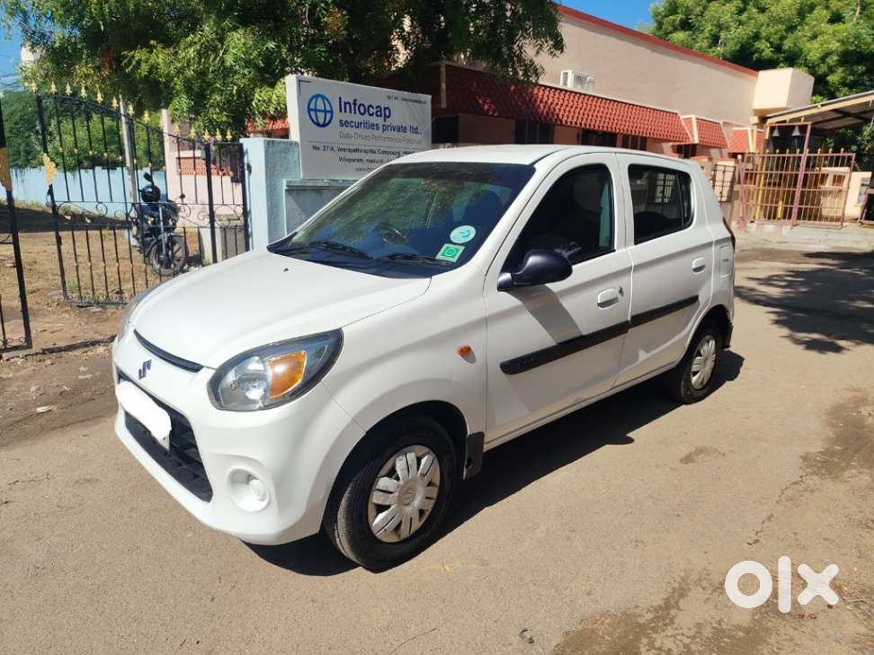 Maruti Suzuki Alto 800 Lx, 2018, Petrol
