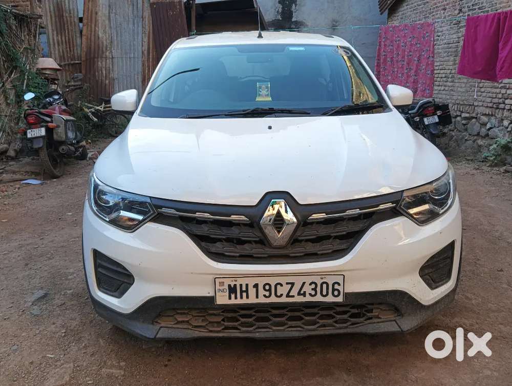 Renault Triber 2021 Petrol 65000 Km Driven