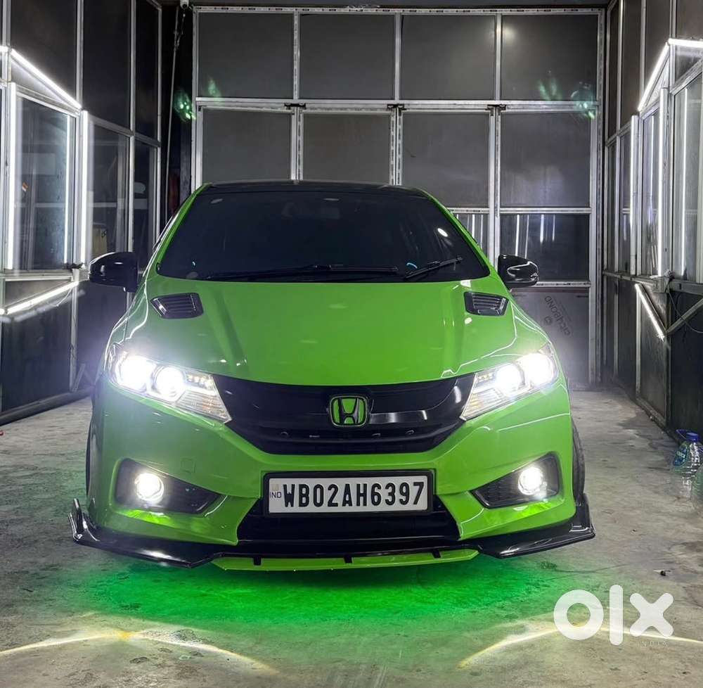 Honda City Petrol 2015 Variant