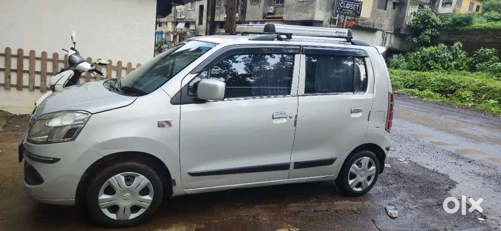 Maruti Suzuki Wagon R 2012 Lxi Cng Avance Limited Edition