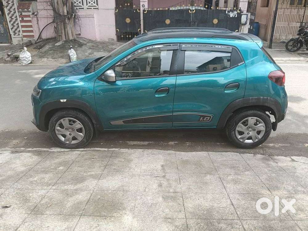 Renault Kwid Rxt Amt Climber (automatic), 2020, Petrol
