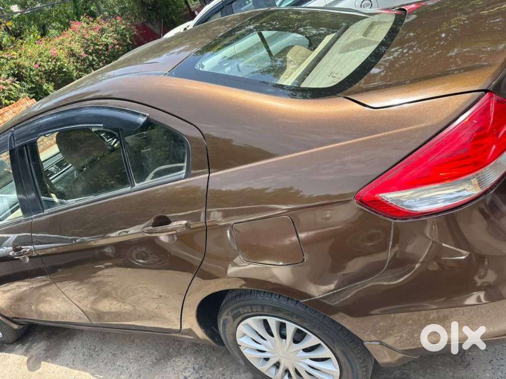 Maruti Suzuki Ciaz Vxi Plus, 2015, Petrol