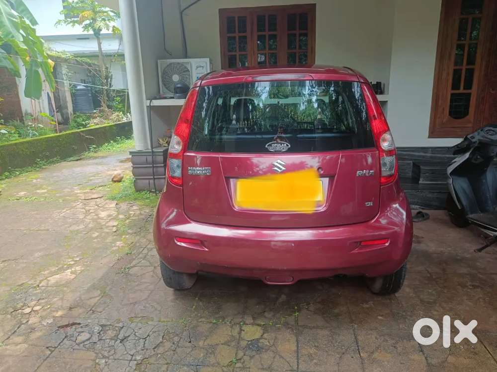Maruti Suzuki Ritz Vdi 2011