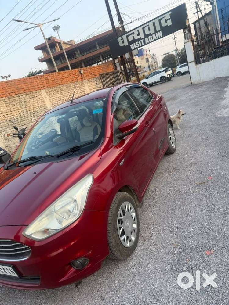 Ford Aspire Trend Plus Tdci, 2015, Petrol