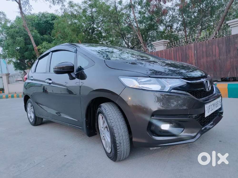 Honda Jazz Vx Cvt 2022 Automatic, Excellent Condition