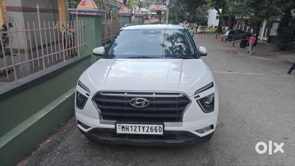 Hyundai Creta Diesel 2022