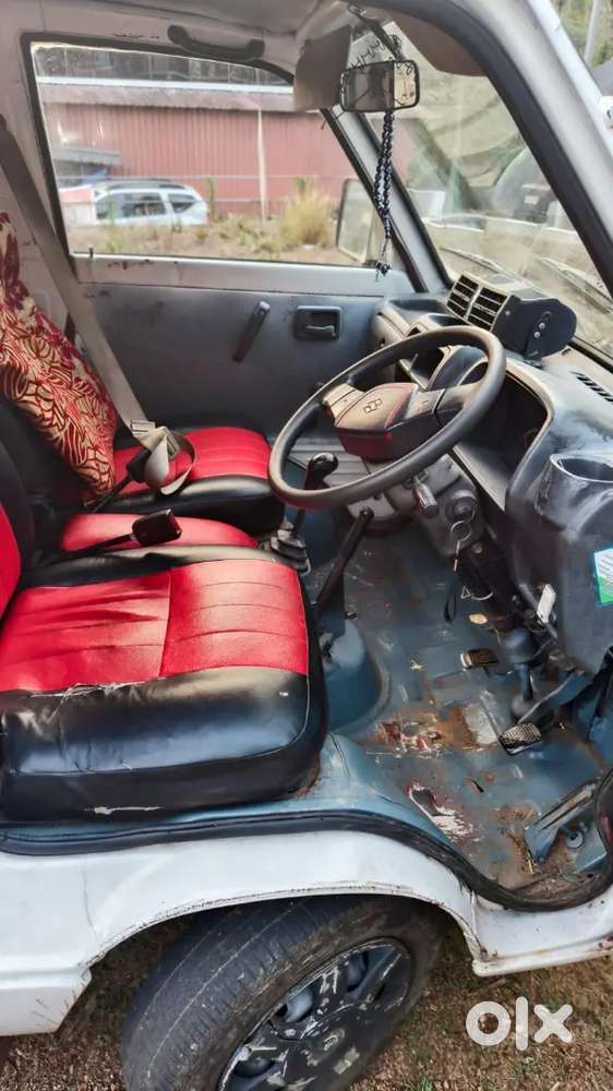 Maruti Suzuki Omni 2007