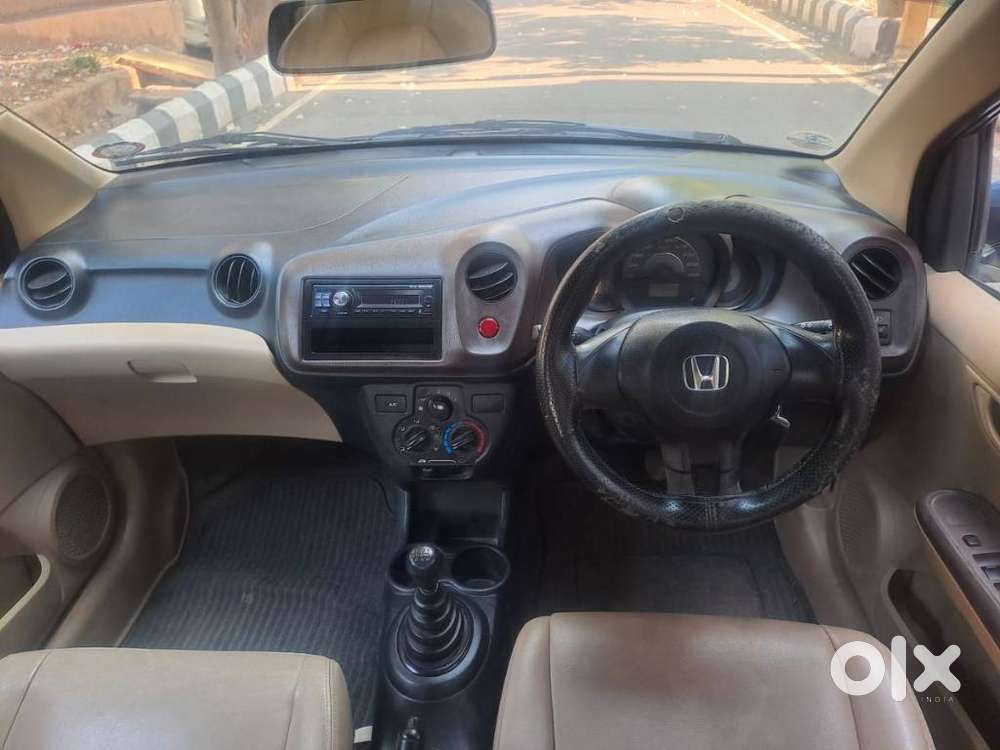 Honda Amaze 2013-2016 Ex I-dtech, 2013, Diesel