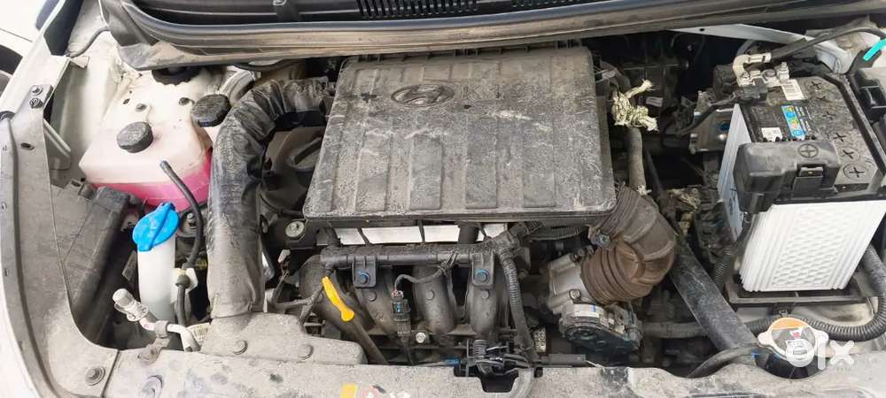 Hyundai Grand I10 Nios 2025 Petrol Well Maintained