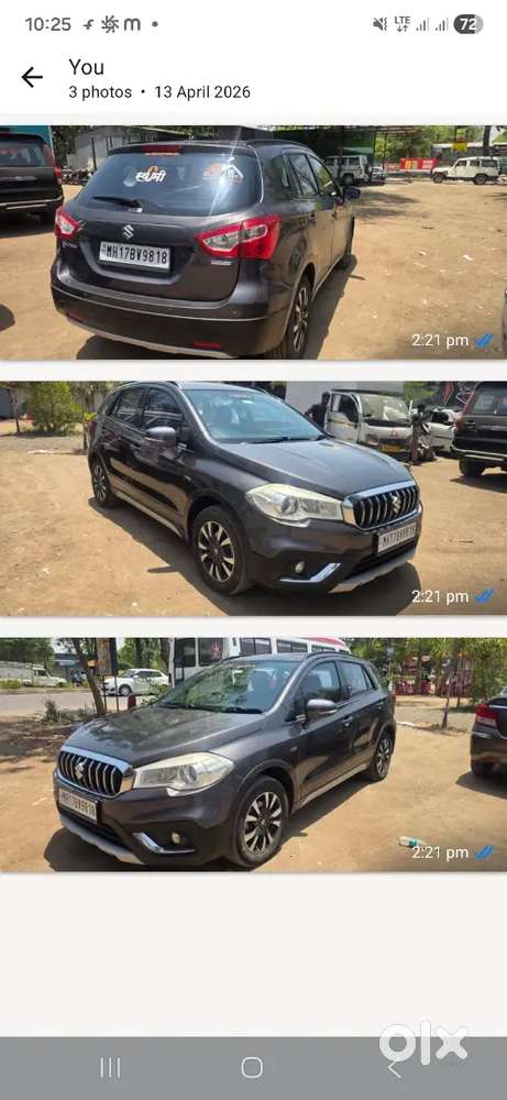 Maruti Suzuki S Cross 2018 Diesel 160000 Km Driven