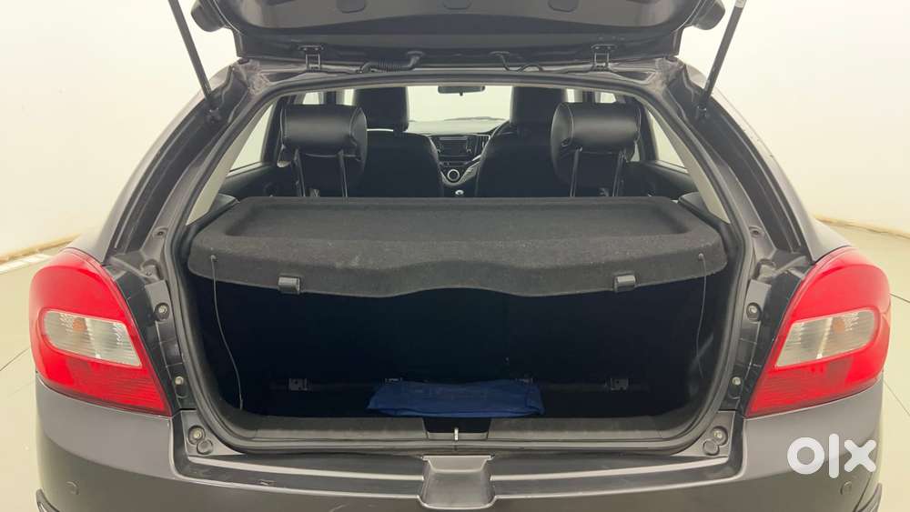 Maruti Suzuki Baleno Delta, 2017, Petrol