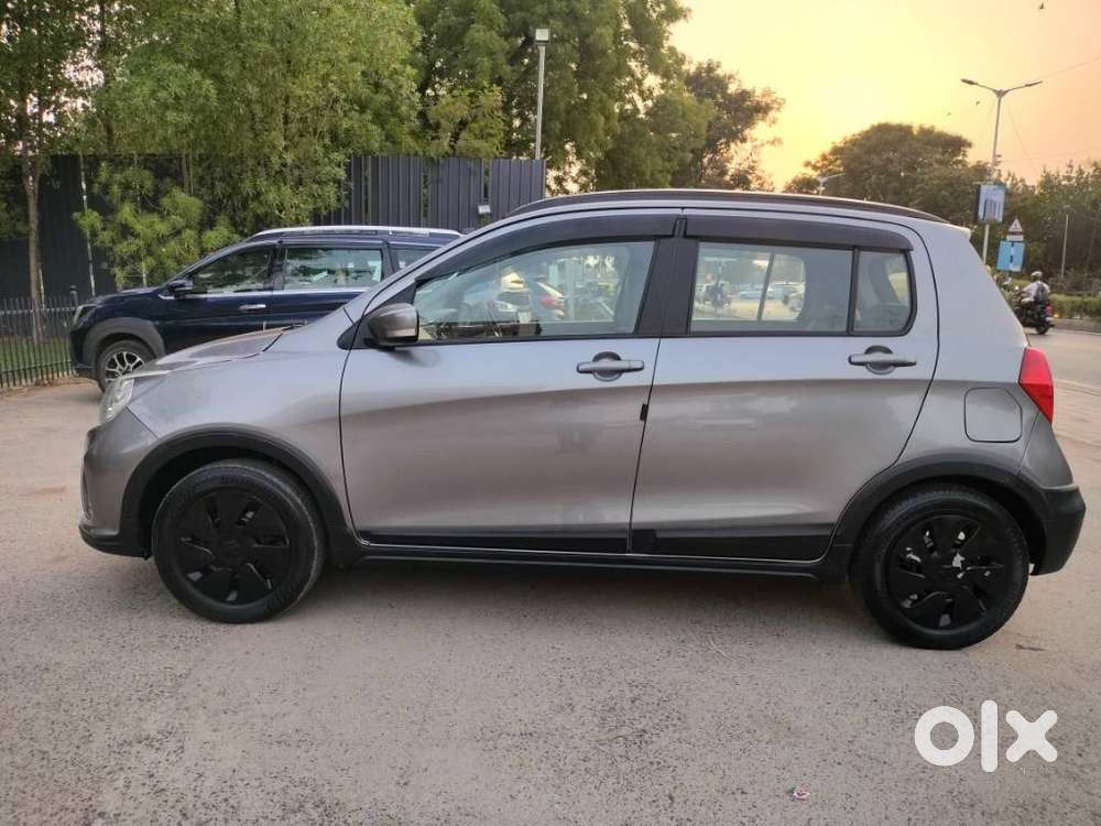 Maruti Suzuki Celerio X Zxi Option, 2018, Cng & Hybrids