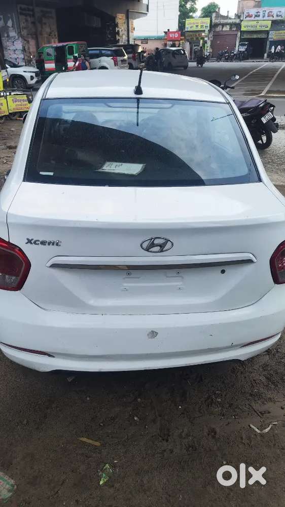 Hyundai Xcent Prime 2045 Variant