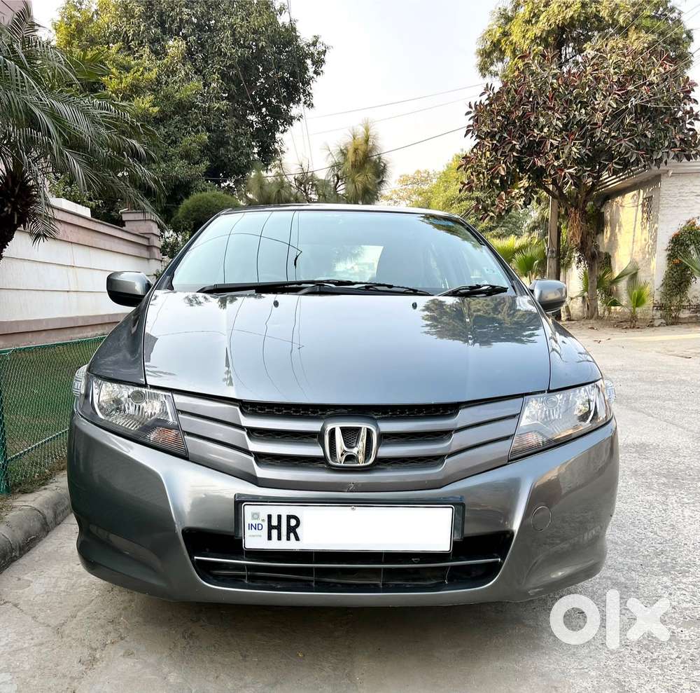 Honda City S Mt, 2010, Petrol