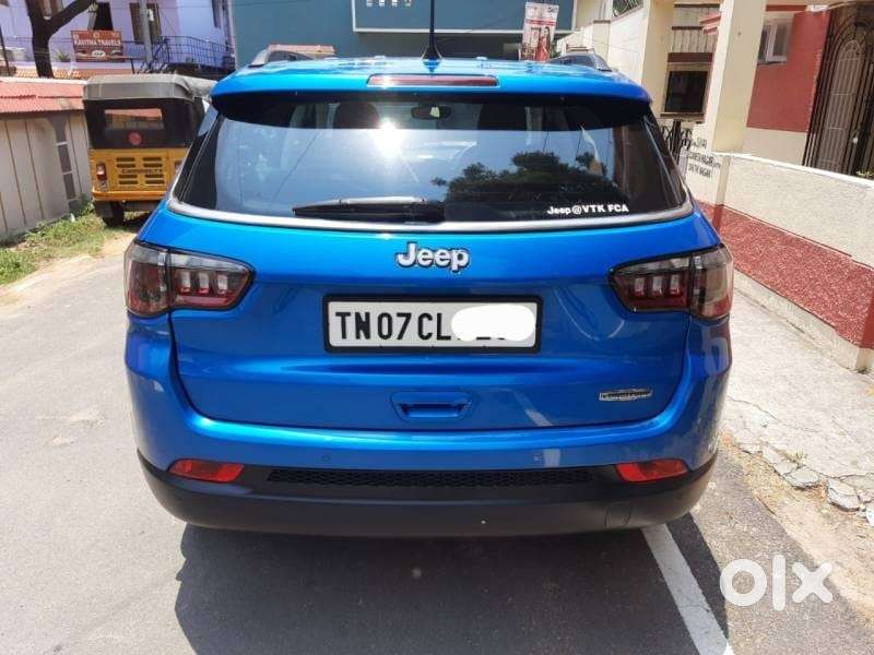 Jeep Compass 2.0 Longitude, 2017, Diesel