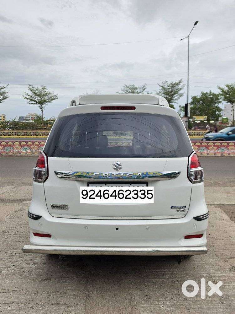 Maruti Suzuki Ertiga Vdi Shvs, 2016, Diesel