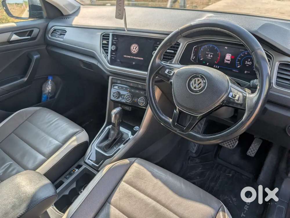 Volkswagen T-roc 2020 Petrol 139000 Km Driven