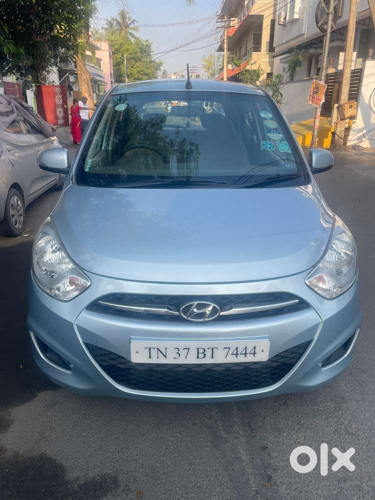 Hyundai I10 Sportz At, 2011, Petrol