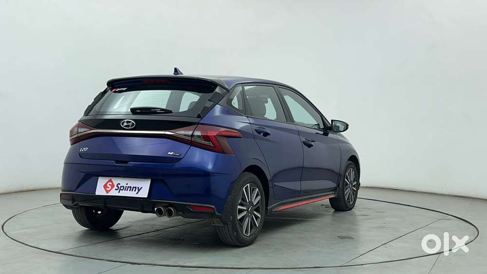 Hyundai I20 N Line N8 1.0 Turbo Dct, 2022, Petrol