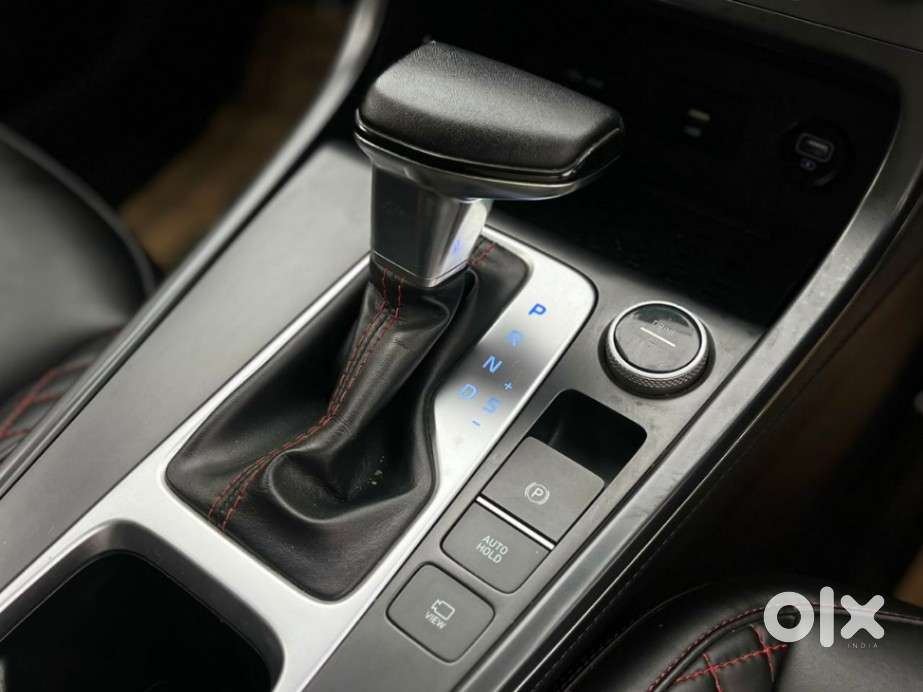 Hyundai Creta Sx 1.4 Turbo 7 Dct, 2020, Petrol