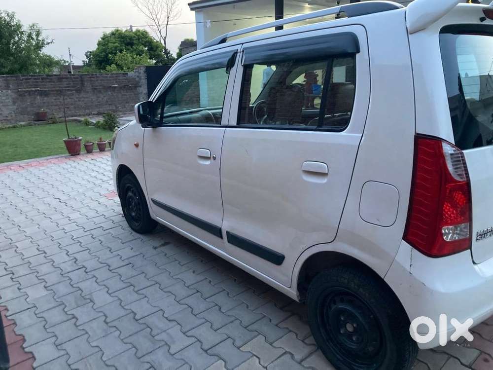 Maruti Suzuki Wagon R 2015 Petrol Good Condition