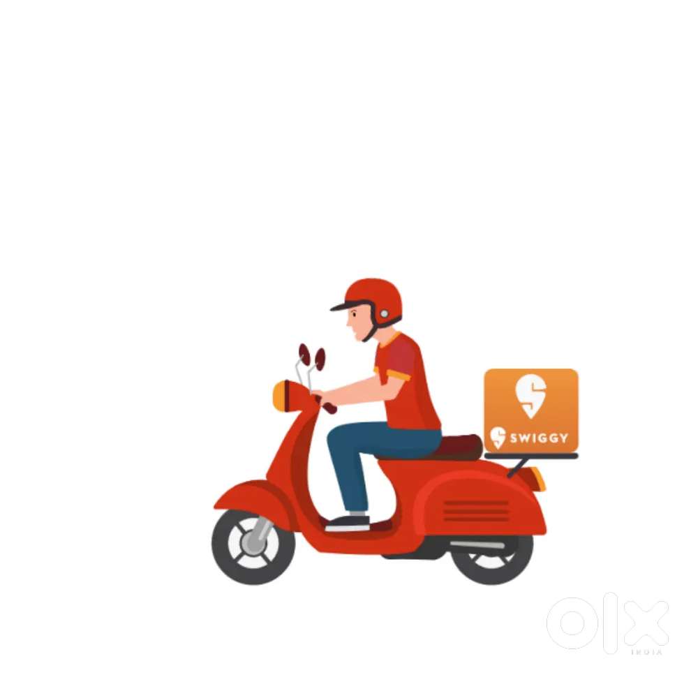 Delivery boy