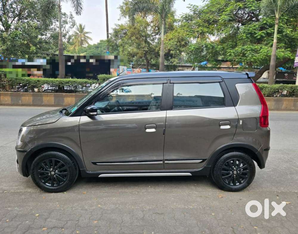 Maruti Suzuki Wagon R Zxi Plus 1.2 Ags Dual Tone, 2026, Petrol
