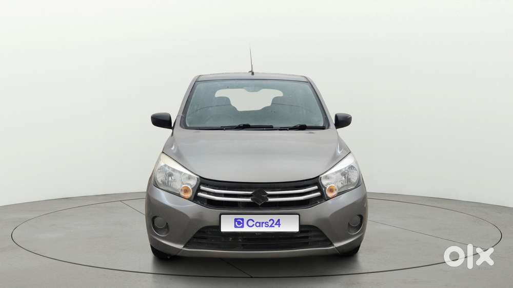 Maruti Suzuki Celerio 2014-2017 Vxi At, 2014, Petrol