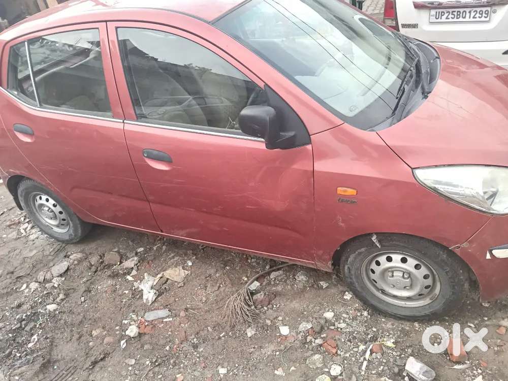 Hyundai Grand I10 2008 Model