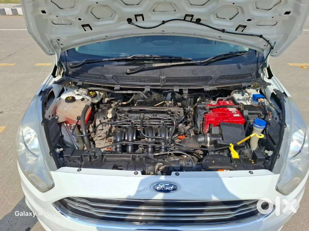 Ford Aspire Titatinium Blu Tdci, 2017, Petrol