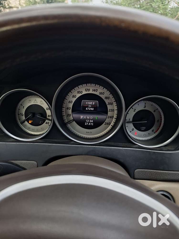 Mercedes-benz C-class 2.1 250 Cdi Avantgarde, 2013, Diesel