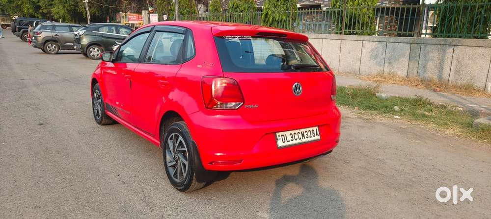 Volkswagen Polo 1.2 Mpi Comfortline, 2017, Petrol