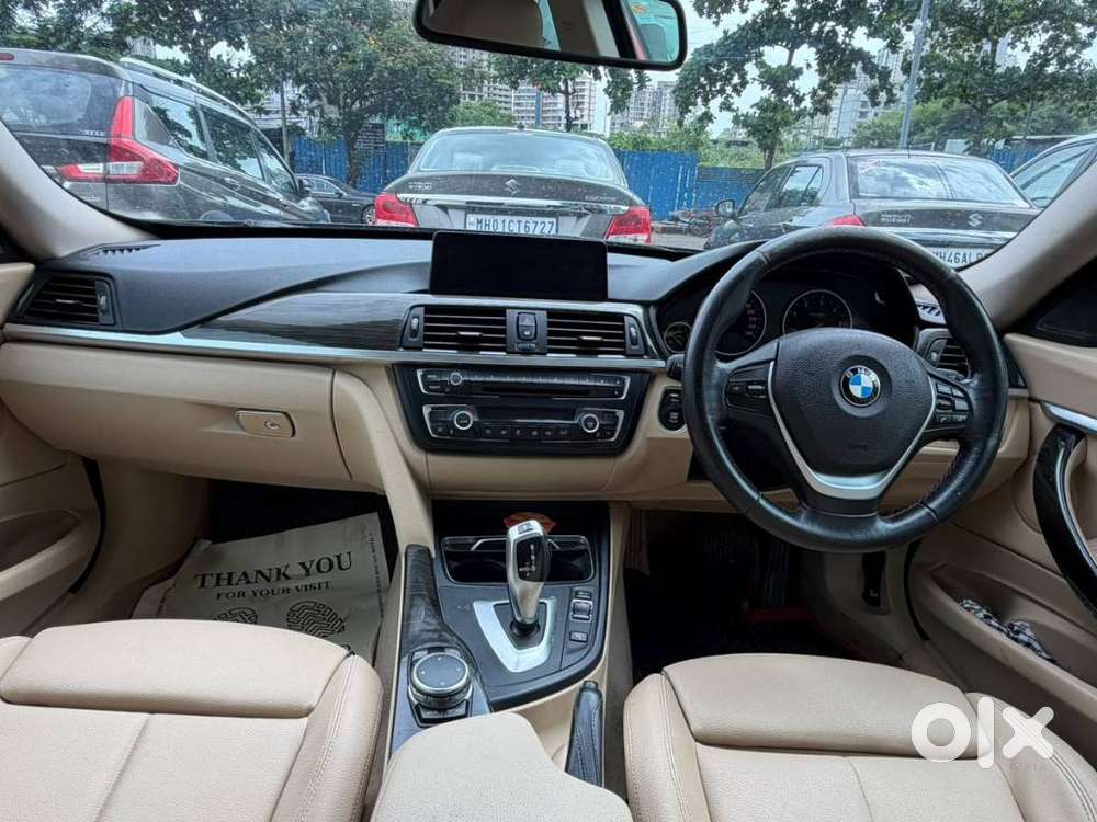 Bmw 3 Series Gt 320d Luxury Line, 2016, Diesel