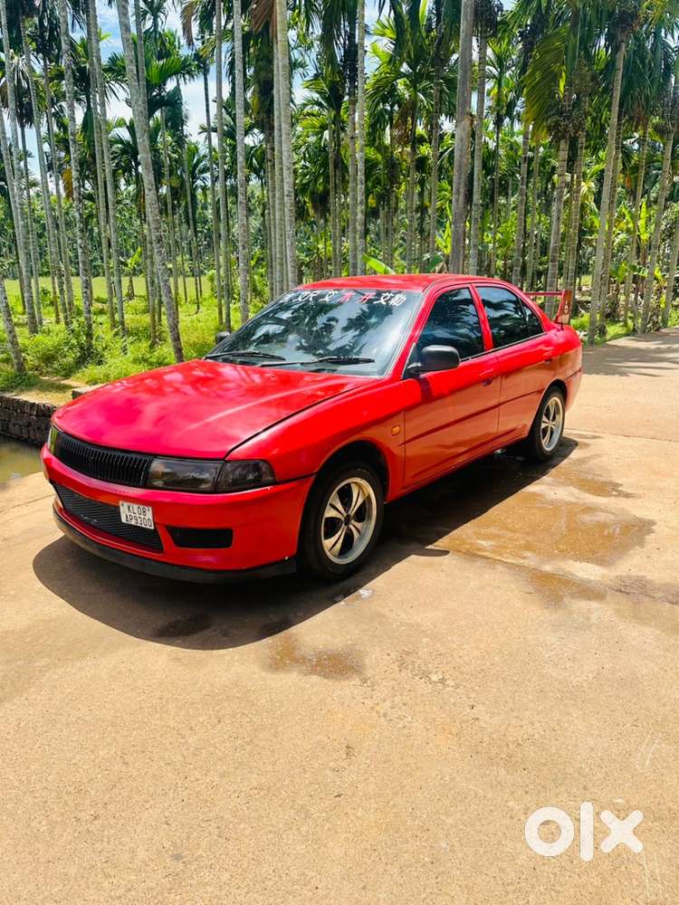 Mitsubishi Lancer 2003 Petrol Good Condition