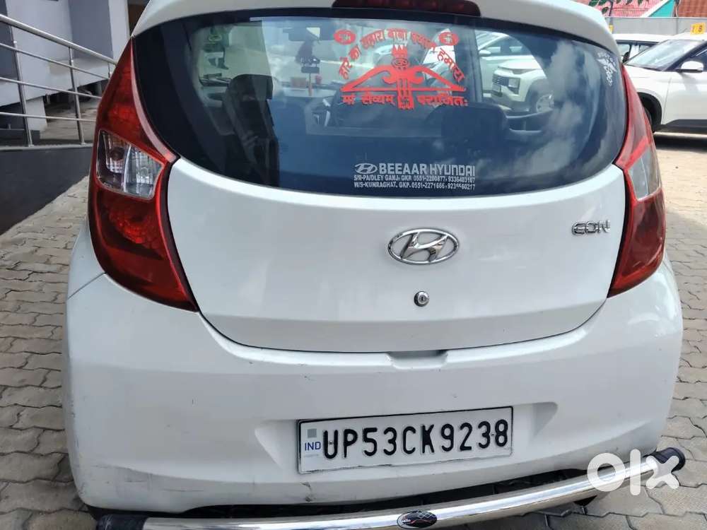 Hyundai Eon 2017 Petrol Manual