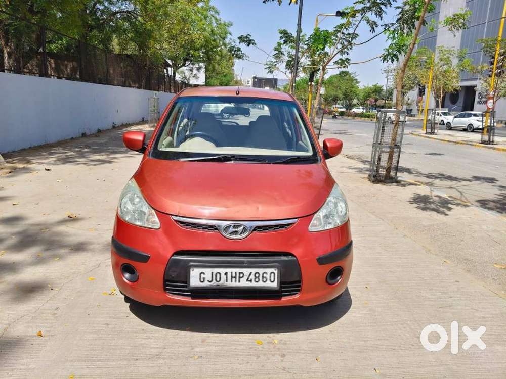 Hyundai I10 1.1 Magna(o), 2008, Petrol