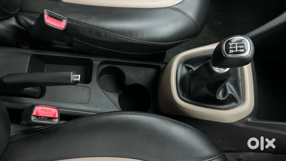 Hyundai Grand I10 1.2 Kappa Sportz Option, 2017, Petrol