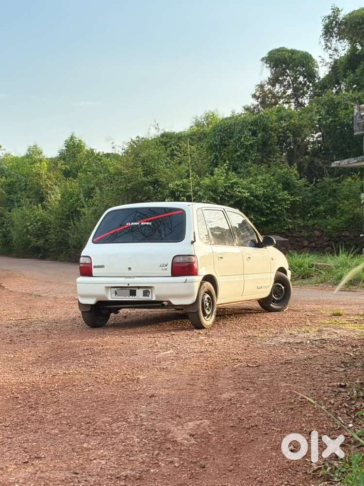 Maruti Suzuki Zen 2001