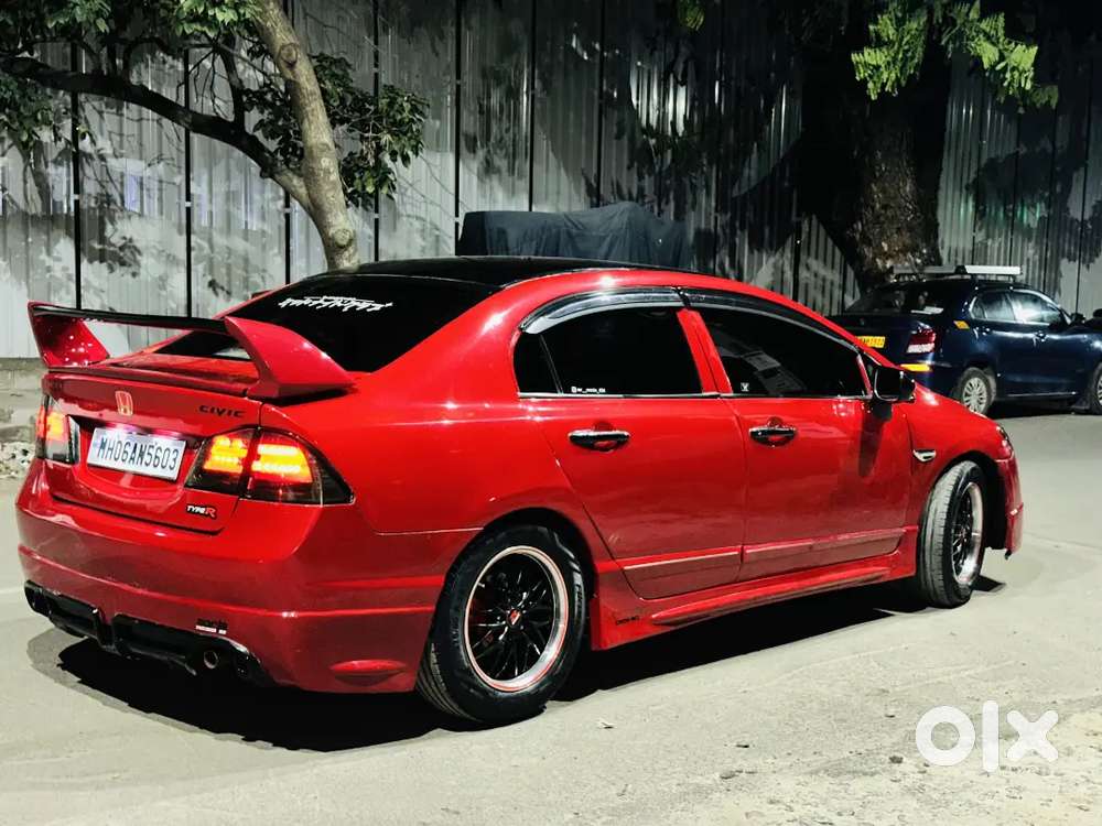 Honda Civic Fully Modified Model 2008