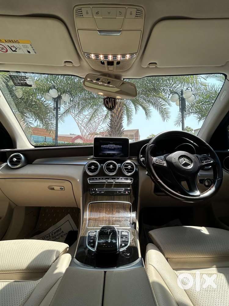 Mercedes-benz Glc 220d 4matic, 2018, Diesel