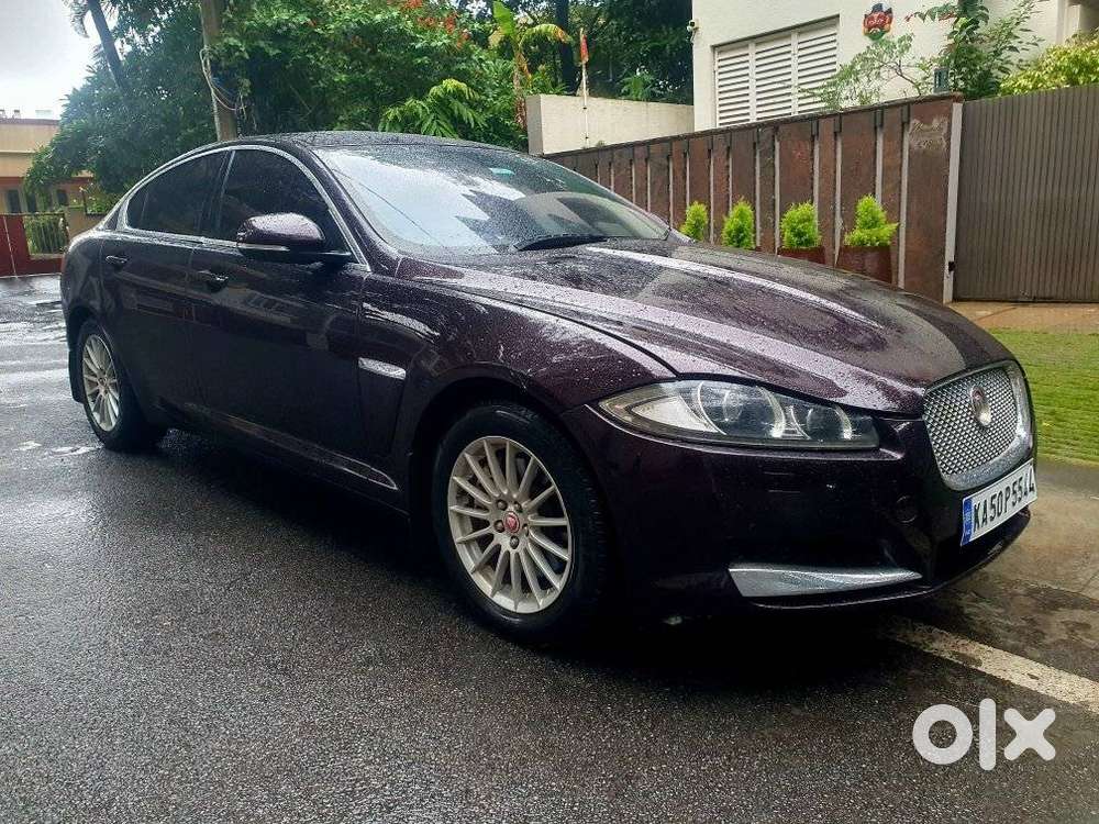 Jaguar Xf 2.2 Litre Luxury, 2014, Diesel