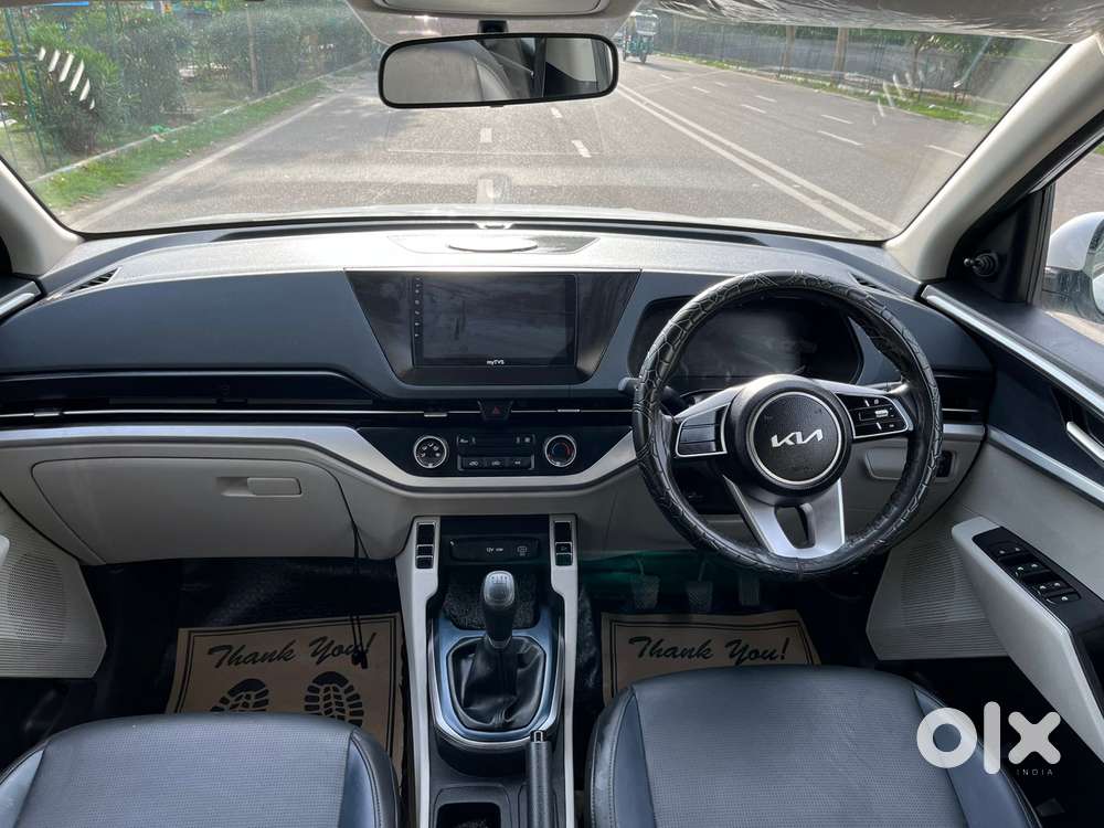 Kia Carens 1.4 Premium 7 Str, 2024, Petrol